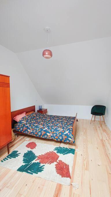 Longere Tinyhouse Avec Son Jardin-Foret Saint-Just  Екстериор снимка