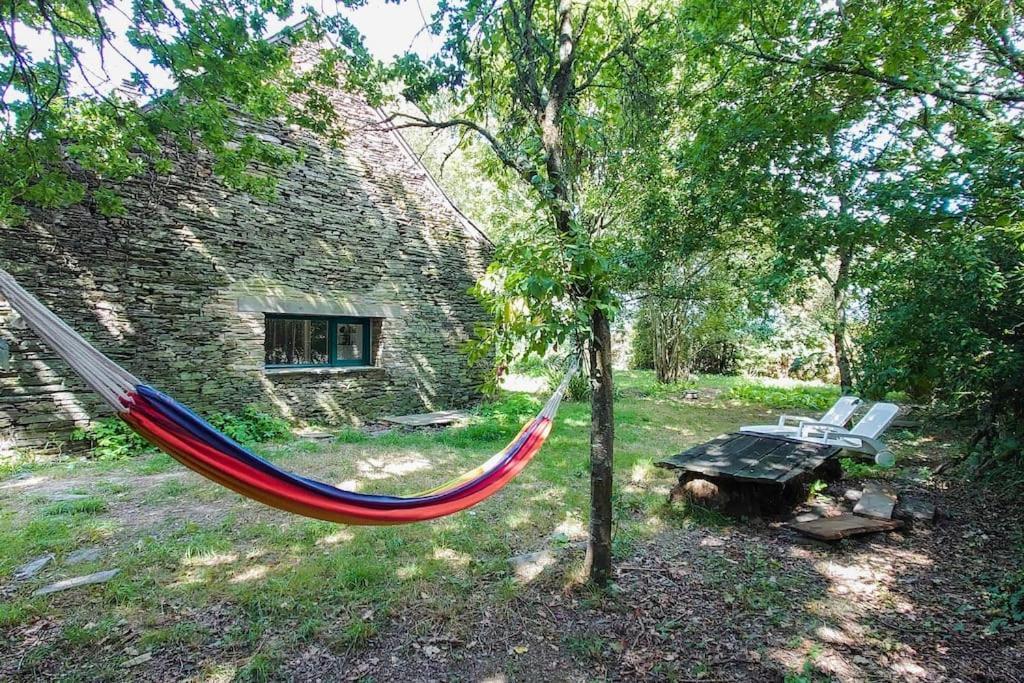 Longere Tinyhouse Avec Son Jardin-Foret Saint-Just  Екстериор снимка